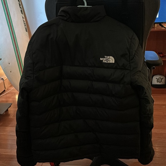 North face 550 puffer jacket - Picture 2 of 2